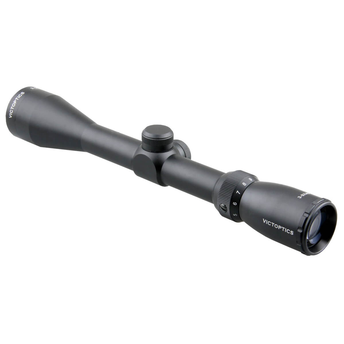 Victoptics PAC 3-9X40 Scope