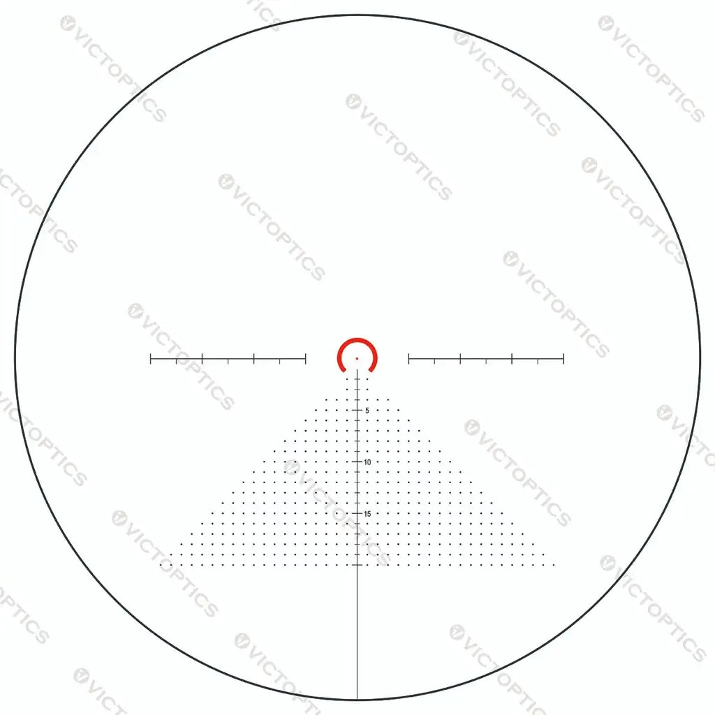 Vicoptics S1 1-6X24 Shortdot