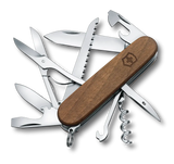 Victorinox Huntsman Multitool, Walnut