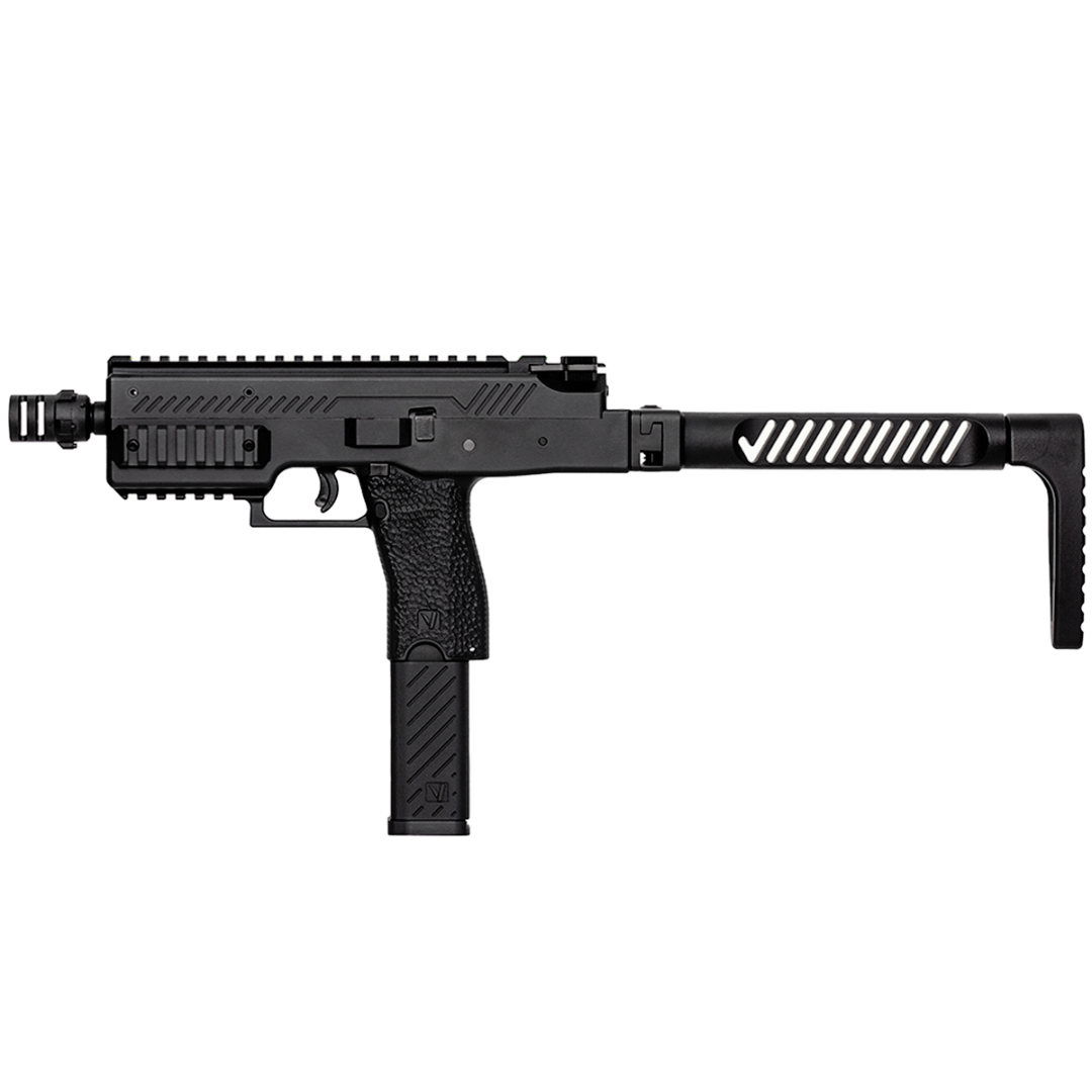 Vorsk VMP-1 SMG, Black