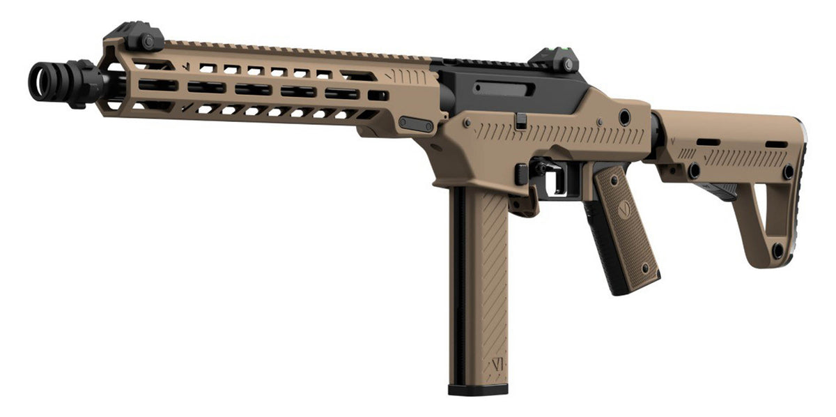 Vorsk VMP-2M, Tan