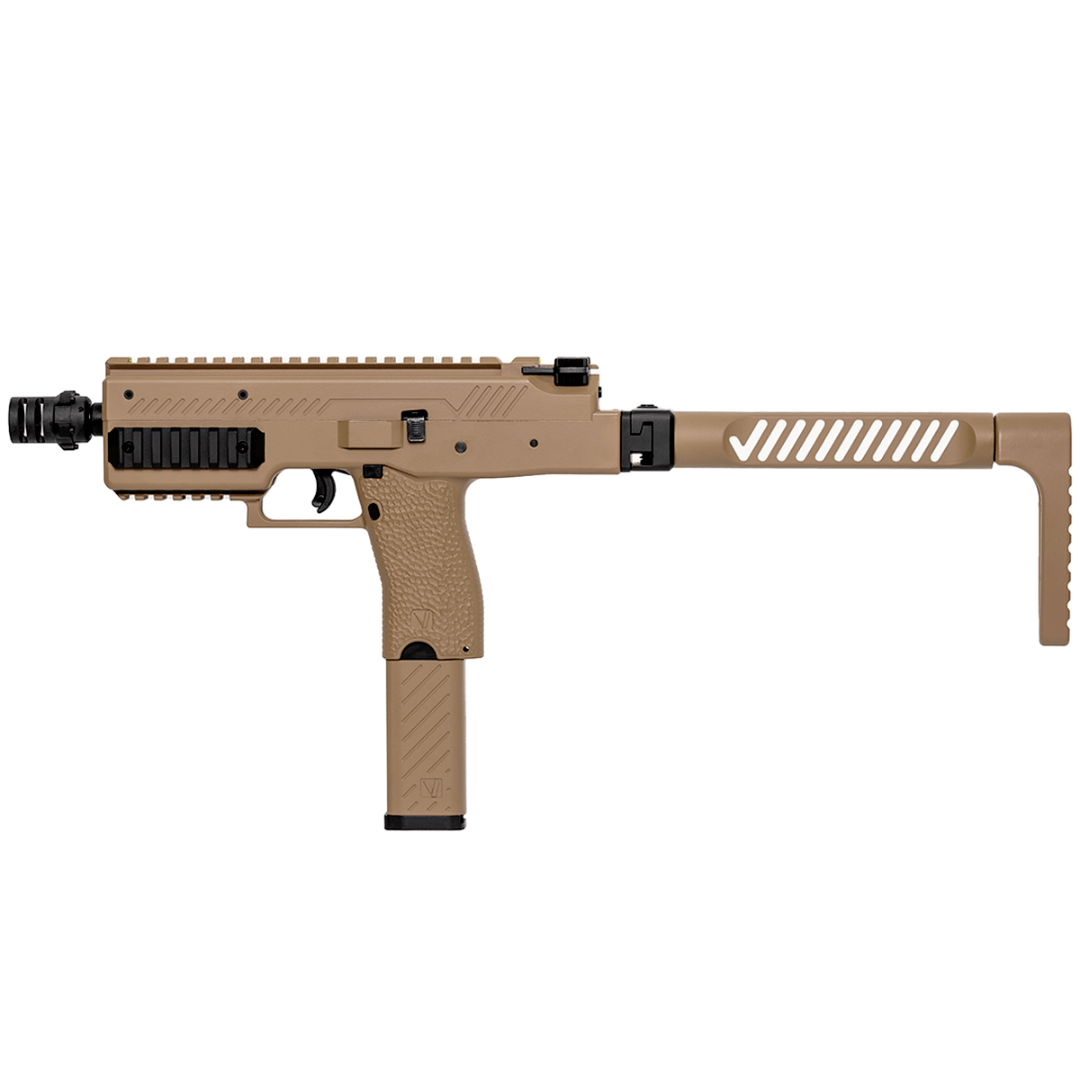 Vorsk VMP-1 SMG, Tan
