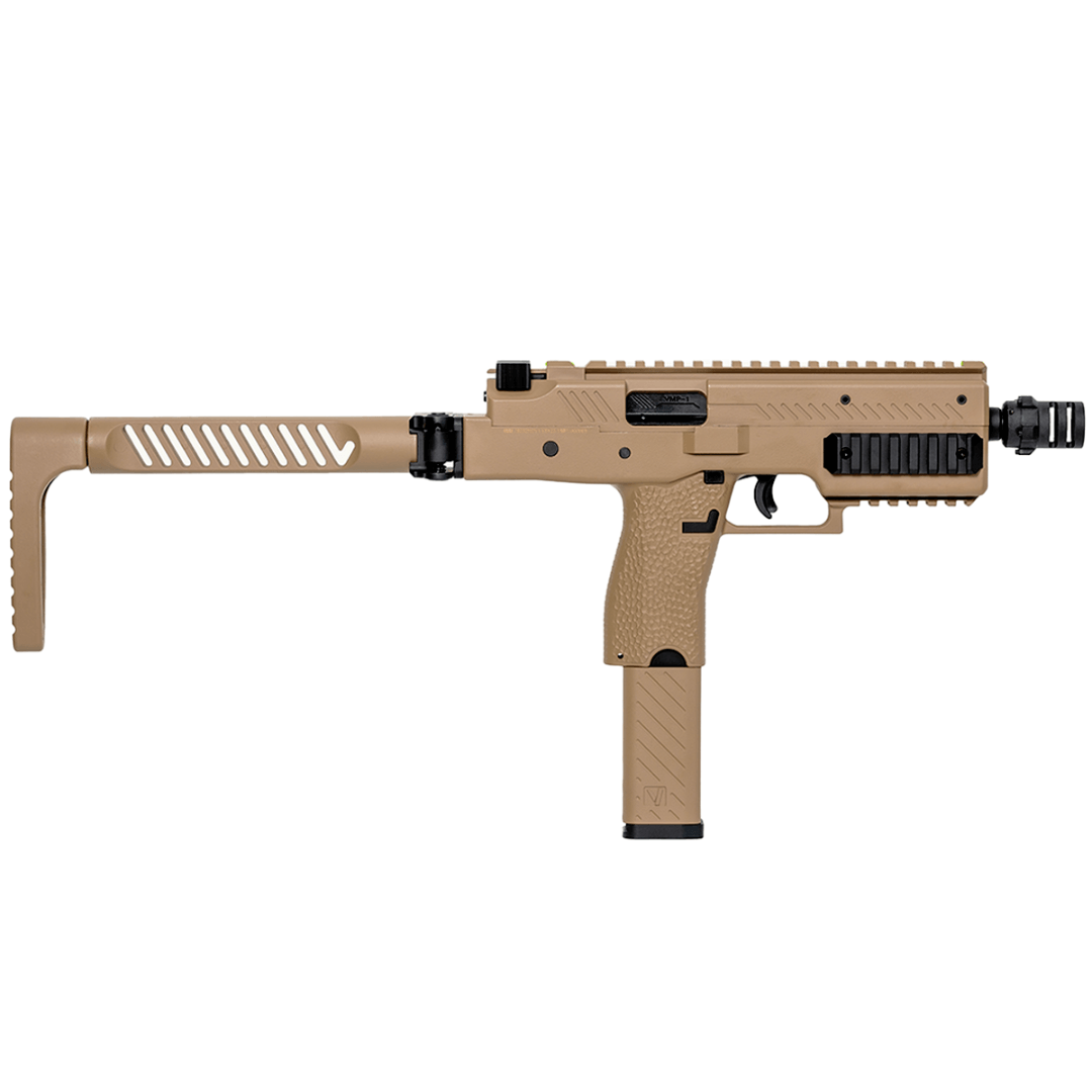 Vorsk VMP-1 SMG, Tan