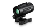 Vortex Micro 3X Magnifier med sving montage