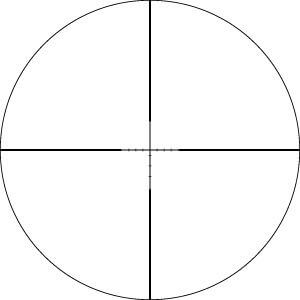 Vortex Crossfire II 3-9x40 Scope