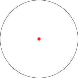 Vortex Crossfire Red Dot Sight