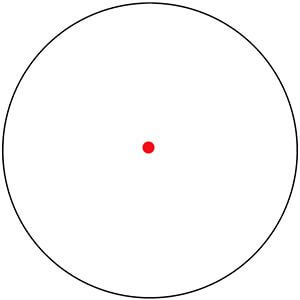 Vortex StrikeFire II Red Dot Sight
