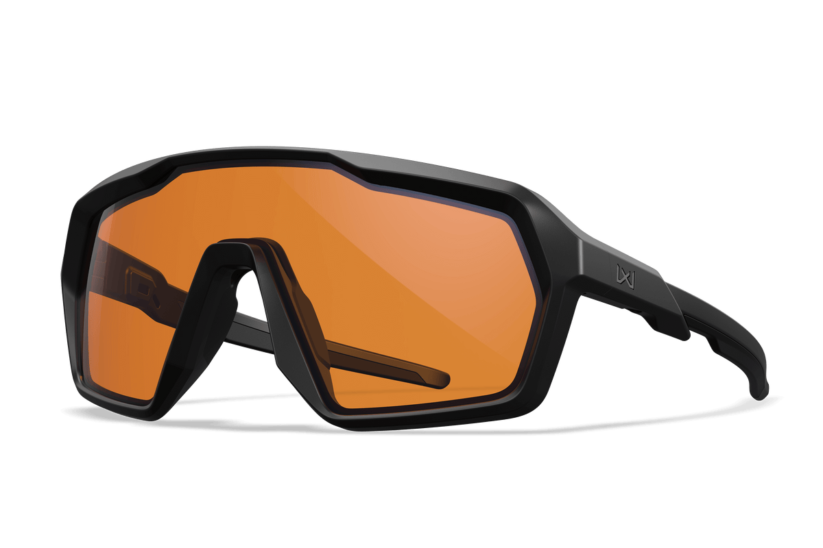 Wiley X Citadel, Sort, 3 glas – billede 5