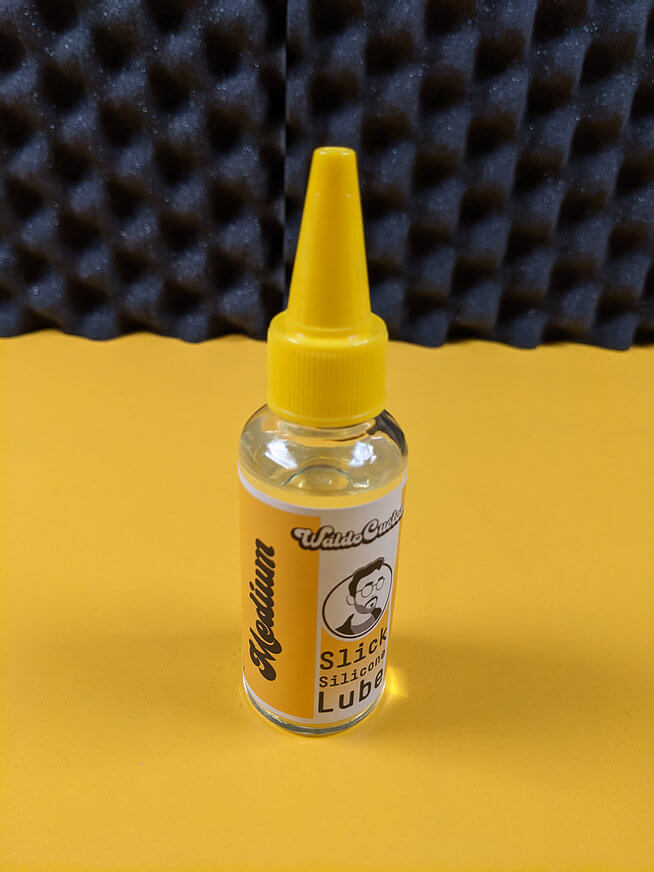 Waldo Silicone Oil, Medium