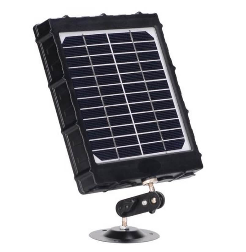 Wildguarder Solar Panel for Wildlife Camera