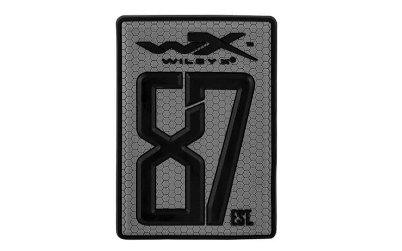 Wiley X 87est Patch, Grey
