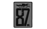 Wiley X 87est Patch, Grey
