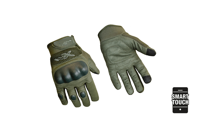 Wiley X Durtac Gloves, Foliage Green