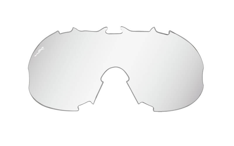 Wiley X Nerve Clear Glass