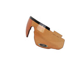 Wiley X Saber Advanced Glass, Rust