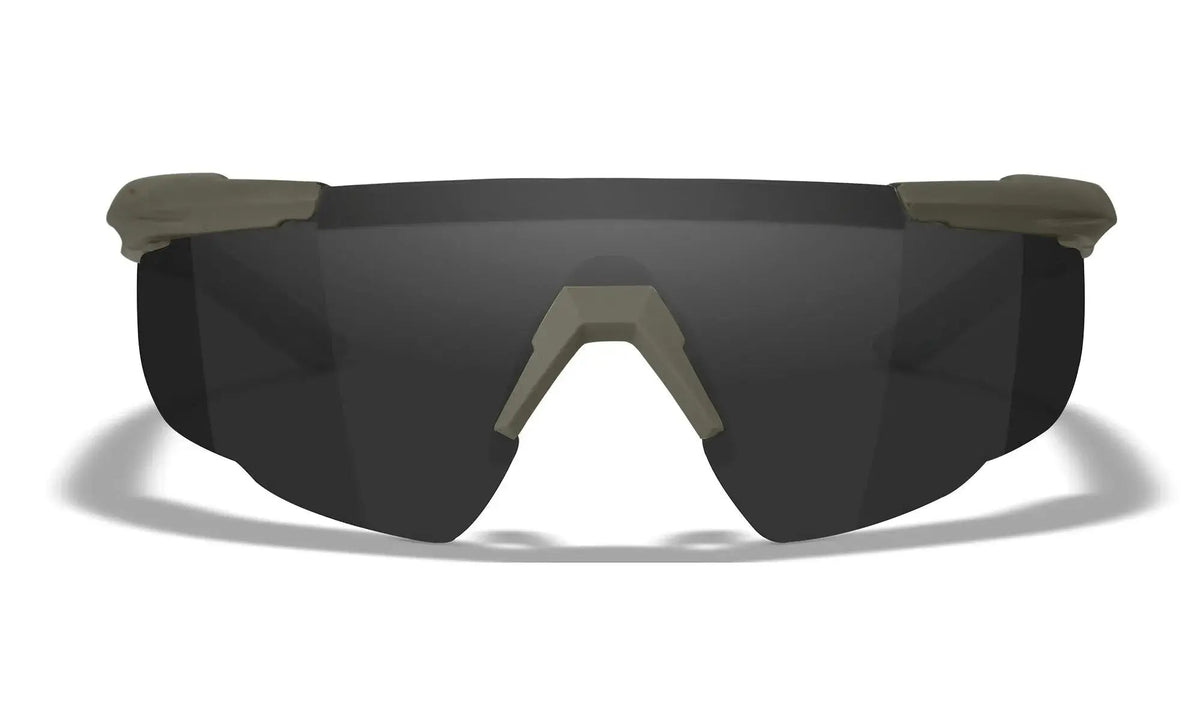 Wiley X Saber Advanced OD Grøn, 3 glas Wiley X