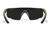 Wiley X Saber Advanced OD Grøn, 3 glas Wiley X