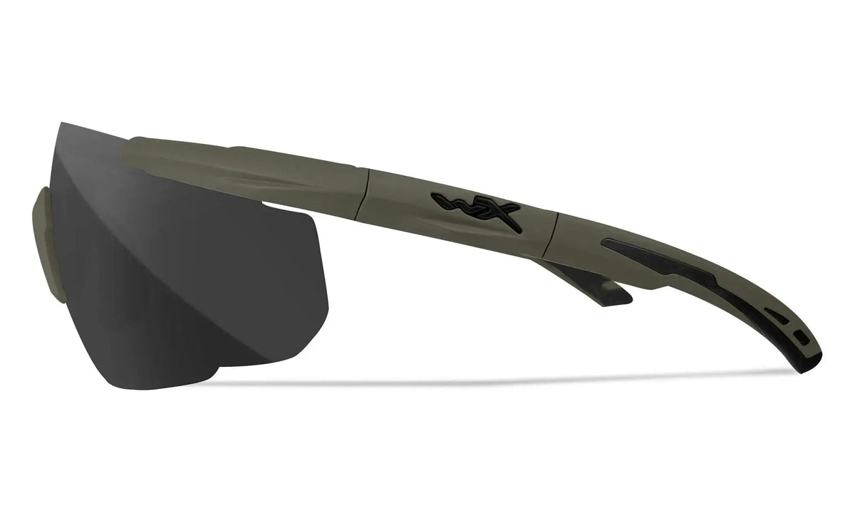 Wiley X Saber Advanced OD Grøn, 3 glas Wiley X