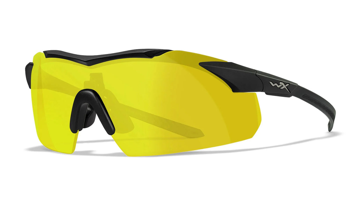 Wiley X Vapor Comm Shooting Range Kit