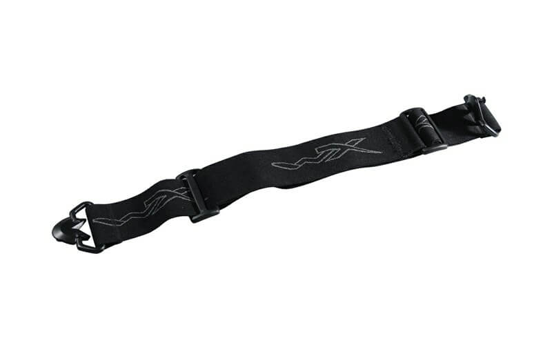 WileyX Spear Glasses Strap, Black
