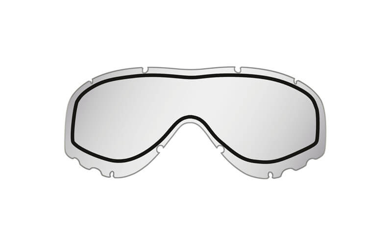 Wiley X Spear Dual Lens, Clear
