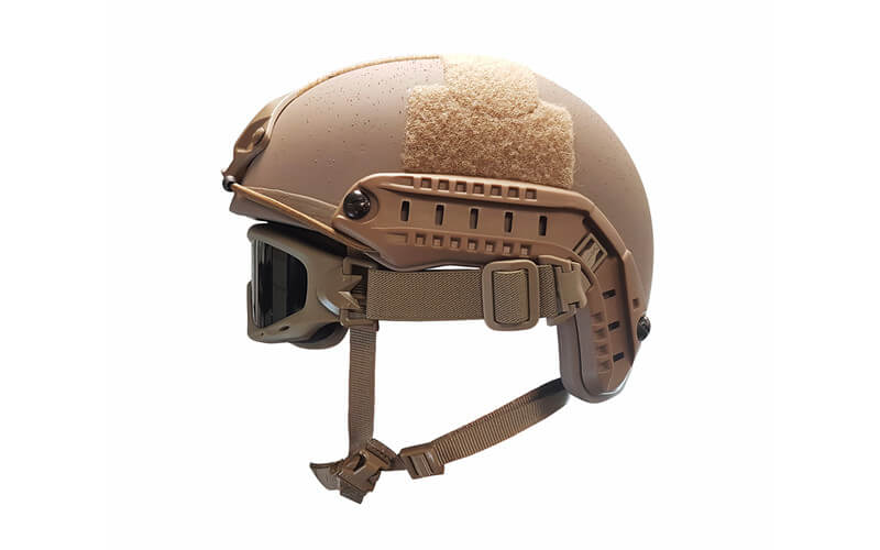 Wiley X Spear RAS helmet mount