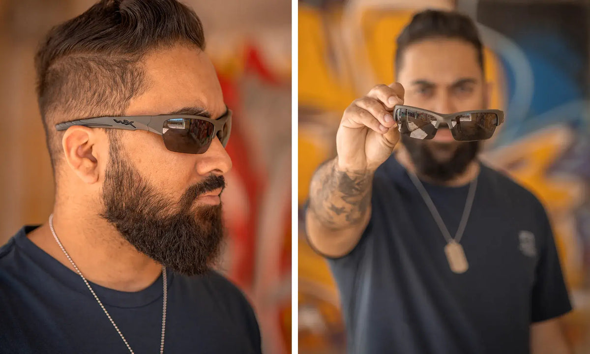 Wiley X Valor 2.5, OD Green