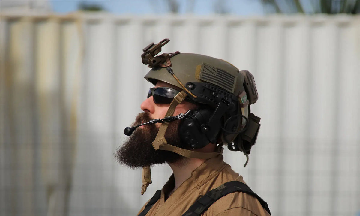 Wiley X Valor 2.5, OD Green