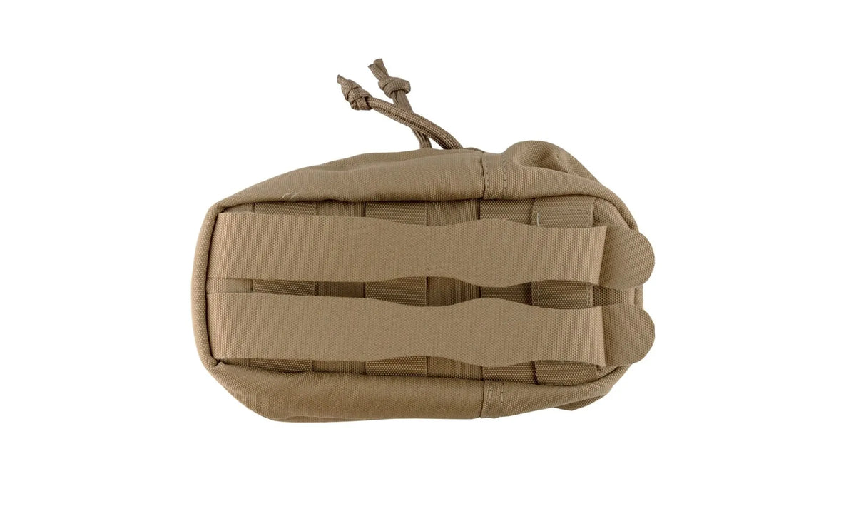 Wiley-X Glasses Pouch, Tan