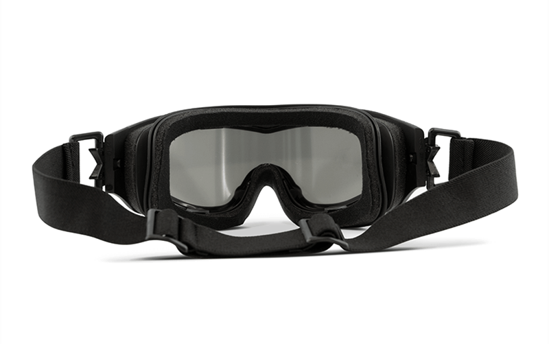 Wiley X Spear Dual Lens Black, 3 Lenses