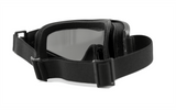Wiley X Spear Dual Lens Black, 3 Lenses