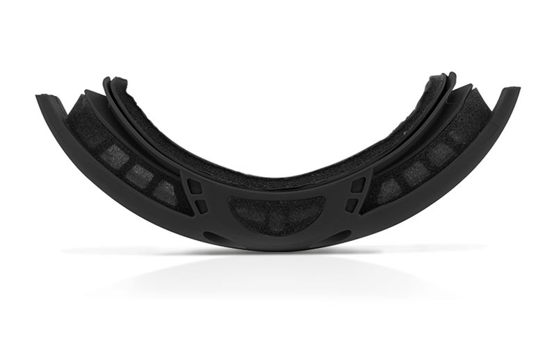 Wiley X Spear Dual Lens Black, 3 Lenses