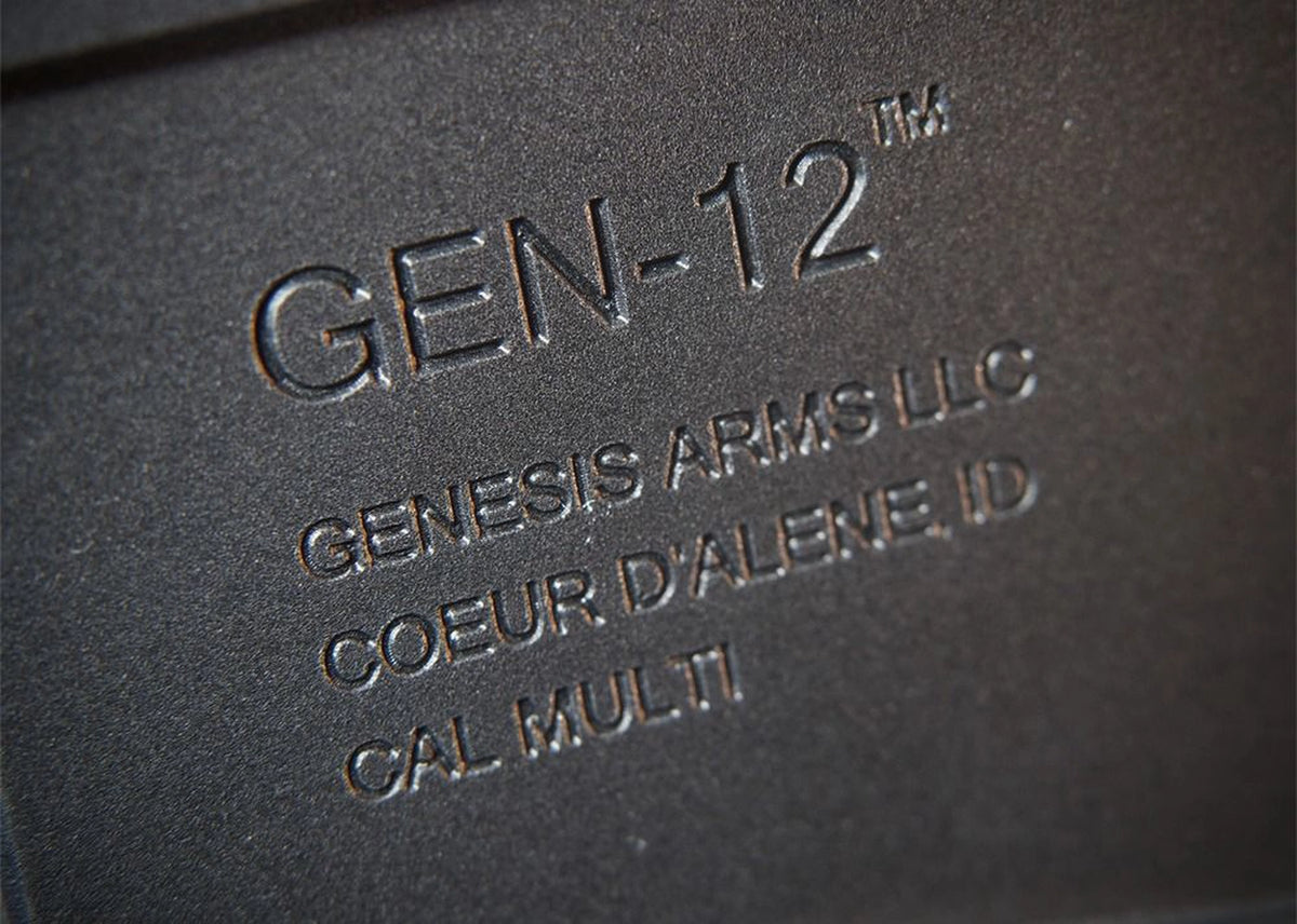 Wolverine MTW Genesis Arms Gen-12 SBS