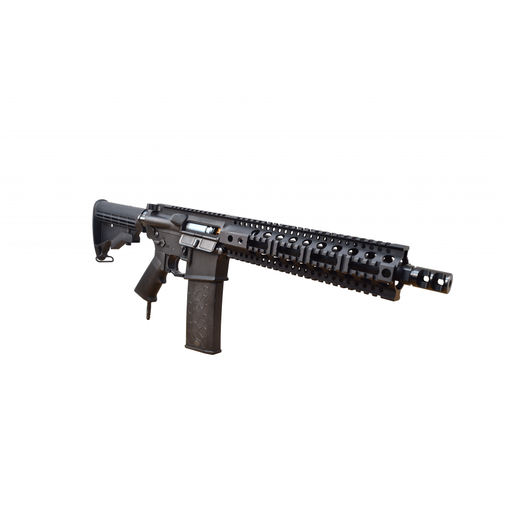 Wolverine MTW Milspec, 10,3"