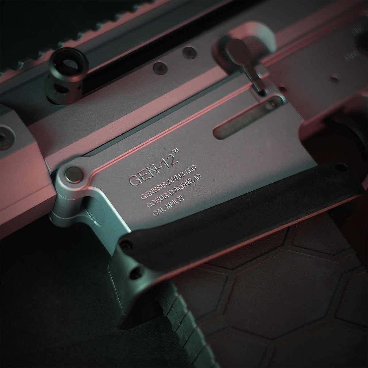 Wolverine MTW TTI JW4 Dracarys Gen-12