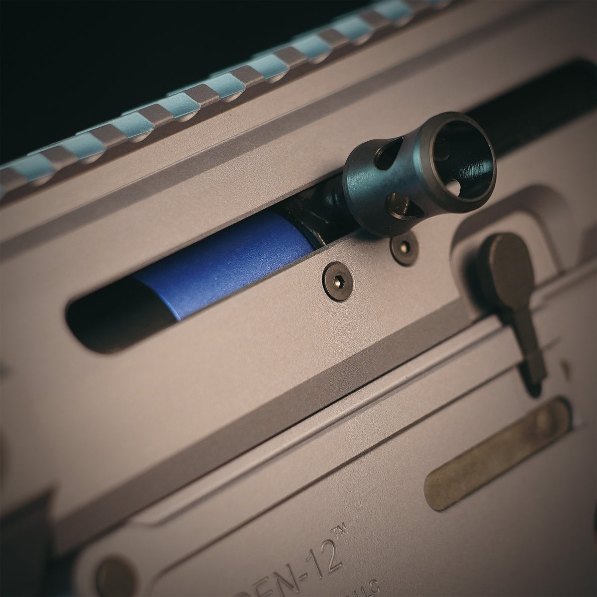 Wolverine MTW TTI JW4 Dracarys Gen-12