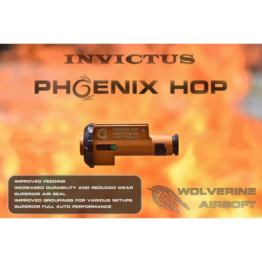 Invictus Phoenix Hop-Up for MTW