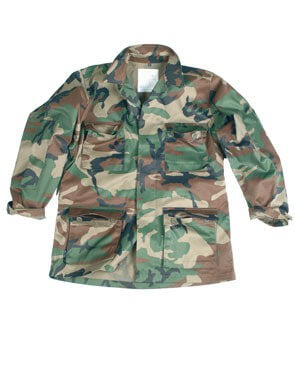 Field shirt Woodland