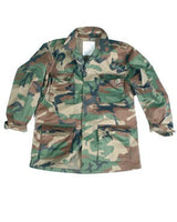 Field shirt Woodland