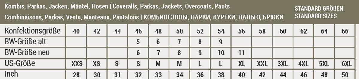 Field shirt Woodland