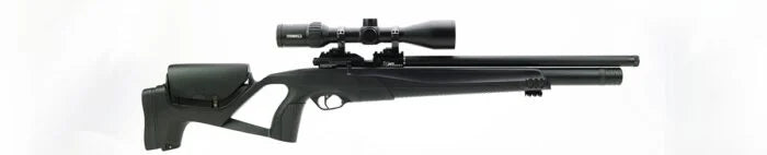 Stoeger XM1 Ranger Scout PCP Combo, 4.5mm