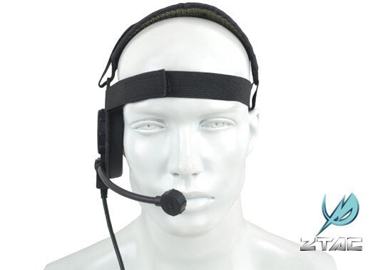 Z-Tac EVO III Headset, FG