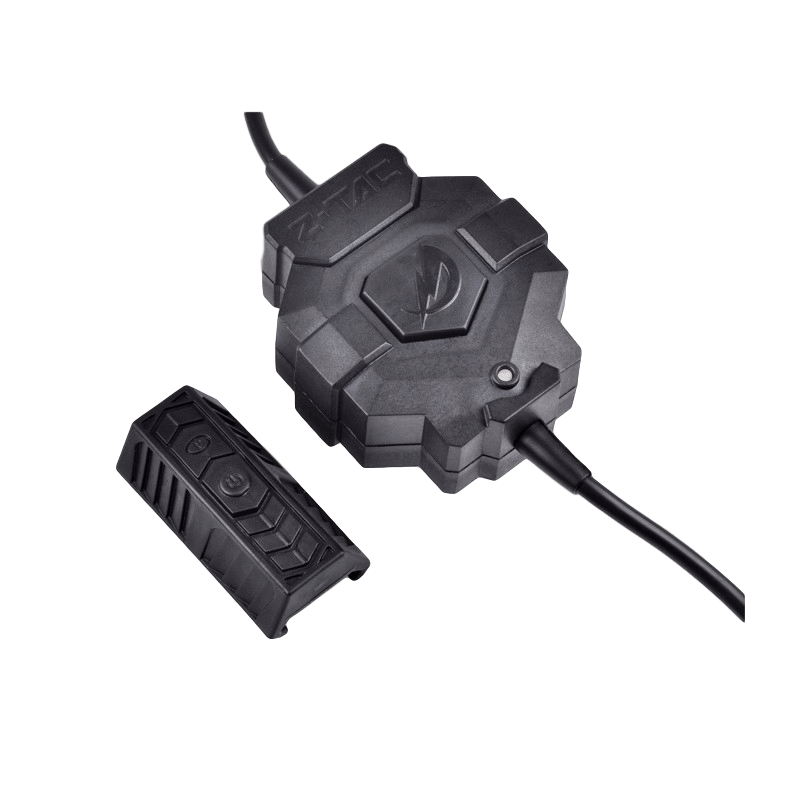 Z-Tactical PTT Wireless, Kenwood