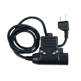 Z-Tactical U94 PTT, Kenwood