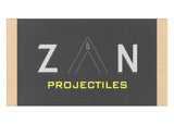 ZAN Projectiles Slugs, 4,5 mm, 22 grain