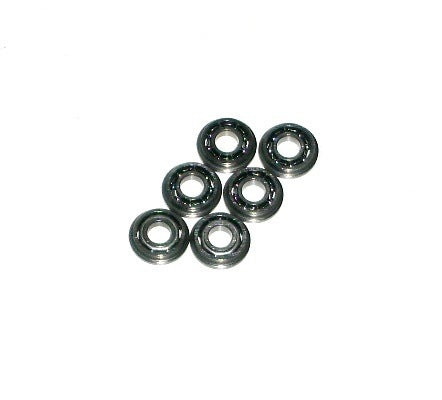 9mm ball bearings for 4mm axle