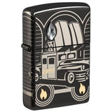 Zippo Car 75th Anniversary Lighter