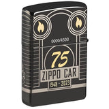 Zippo Car 75th Anniversary Lighter