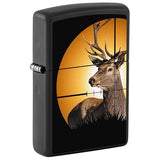 Zippo Deer, Lighter