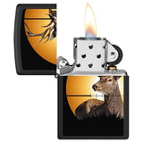 Zippo Deer, Lighter